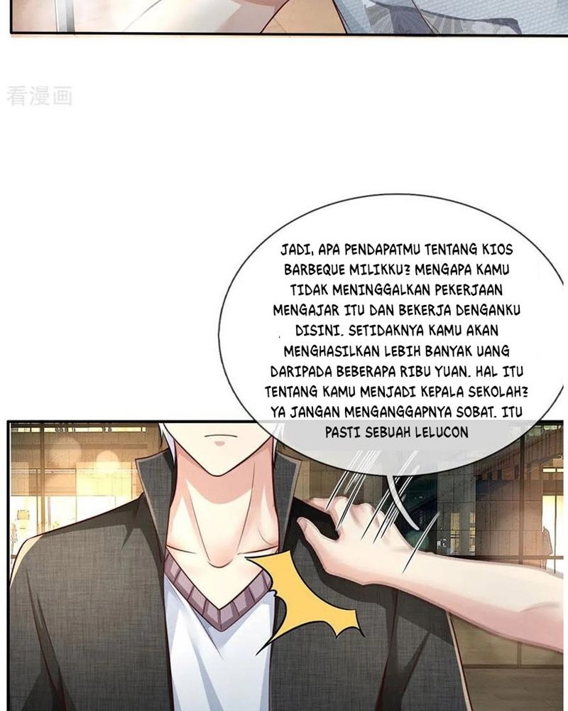 I am Daxianzun Chapter 94 Bahasa Indonesia